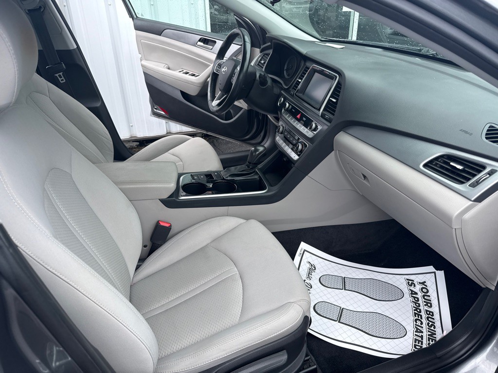 2018 Hyundai Sonata Image 14