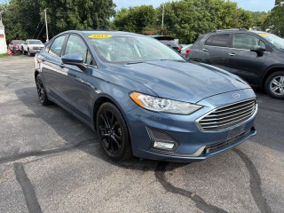 Image for 2019 Ford Fusion SE ID: 7590674