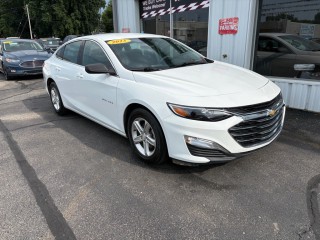 Image for 2023 Chevrolet Malibu LS ID: 7590714