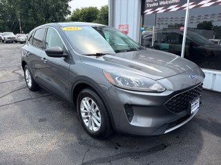 Image for 2022 Ford Escape Se Hybrid ID: 7593615