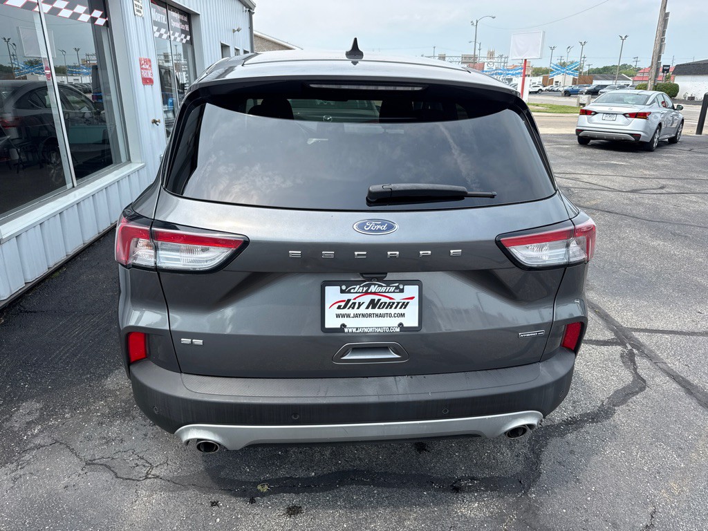 2022 Ford Escape Image 4