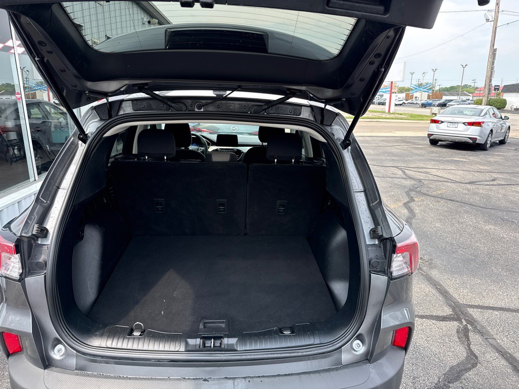 2022 Ford Escape Image 6