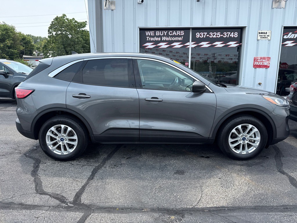 2022 Ford Escape Image 7