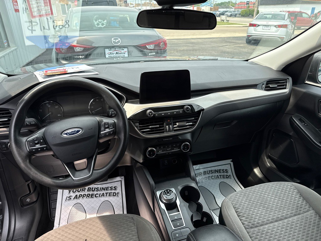2022 Ford Escape Image 13