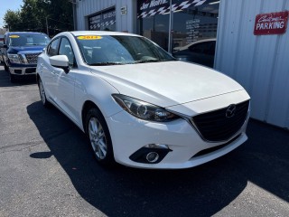 Image for 2014 Mazda Mazda3 Touring ID: 7593783