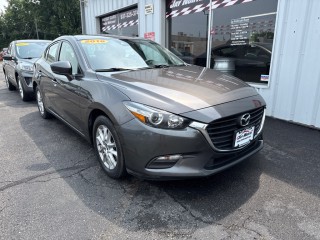Image for 2018 Mazda Mazda3 Sport ID: 7596171