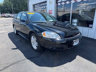 Image for 2014 Chevrolet Impala LTZ ID: 7610356