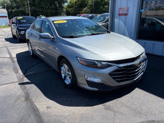 Image for 2023 Chevrolet Malibu LS ID: 7612763