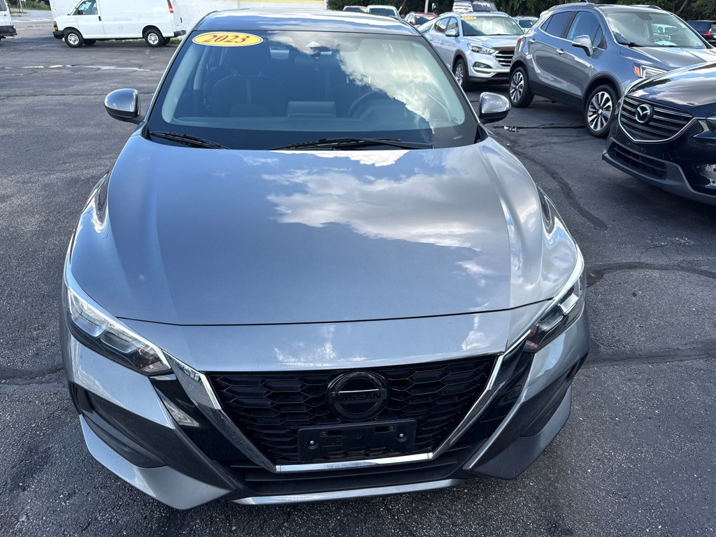 2023 Nissan Sentra Image 2