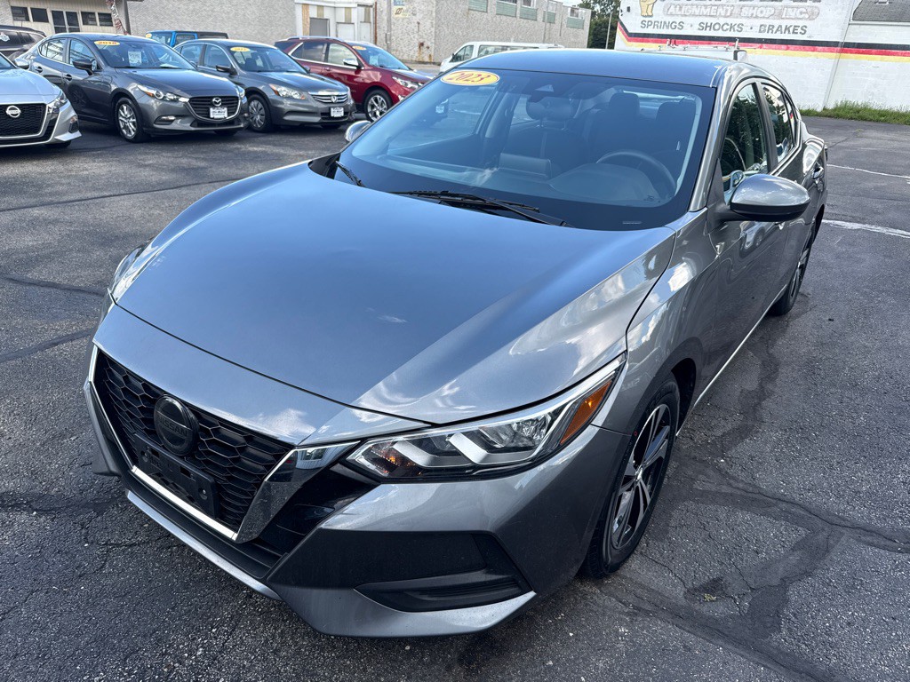 2023 Nissan Sentra Image 3