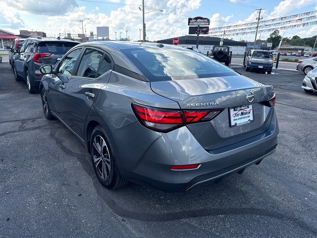 2023 Nissan Sentra Image 4