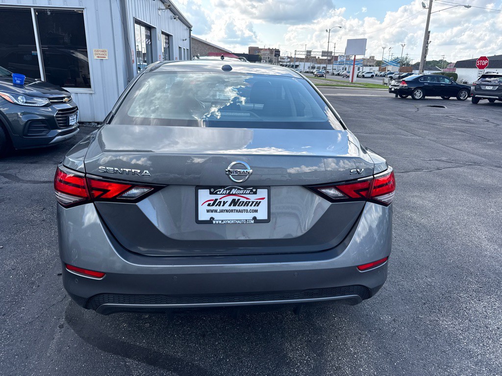 2023 Nissan Sentra Image 5