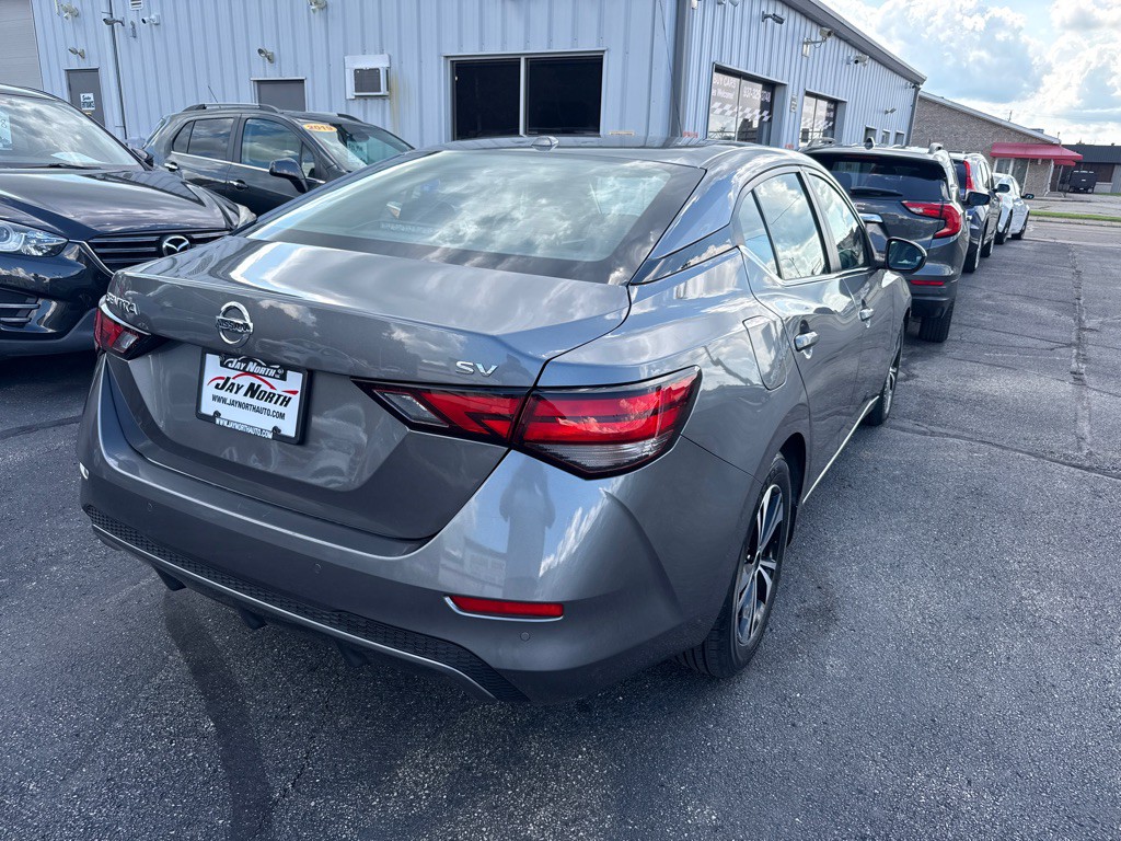 2023 Nissan Sentra Image 6