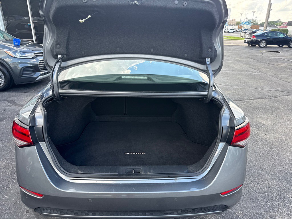 2023 Nissan Sentra Image 7