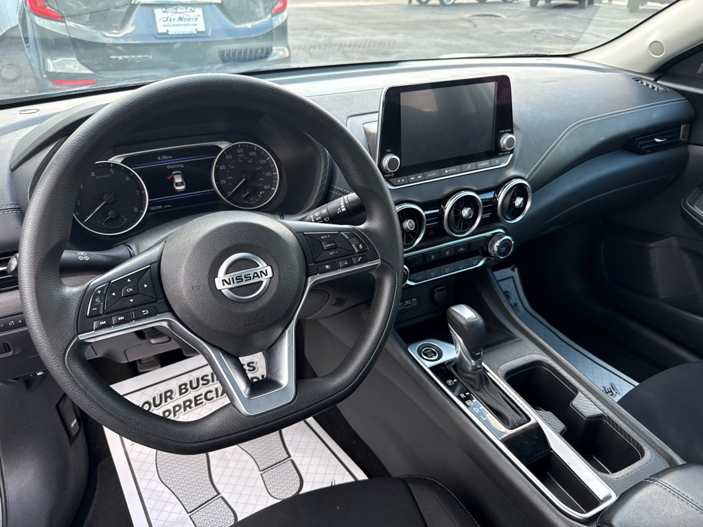 2023 Nissan Sentra Image 10