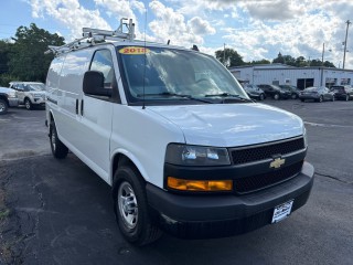 Image for 2018 Chevrolet Express  ID: 7619823