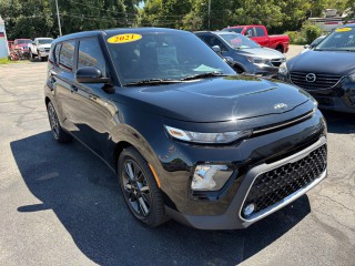 Image for 2021 Kia Soul EX ID: 7625402