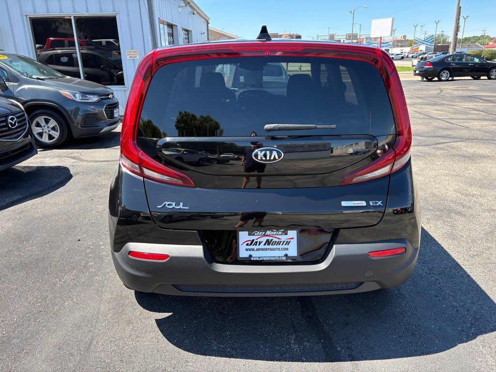 2021 Kia Soul Image 4