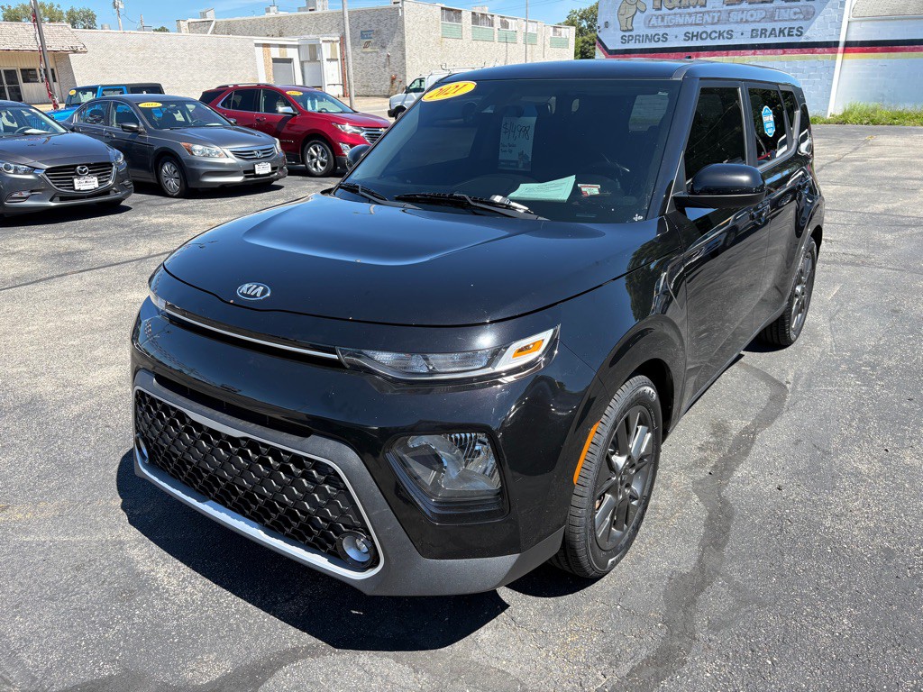 2021 Kia Soul Image 6