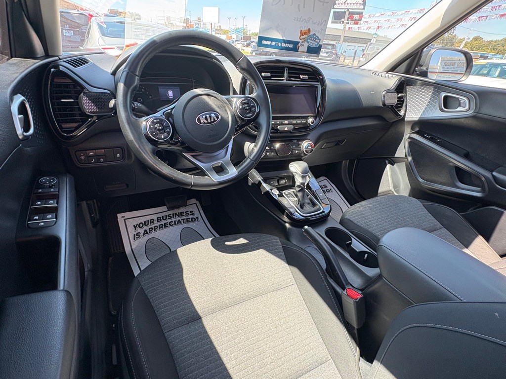 2021 Kia Soul Image 9
