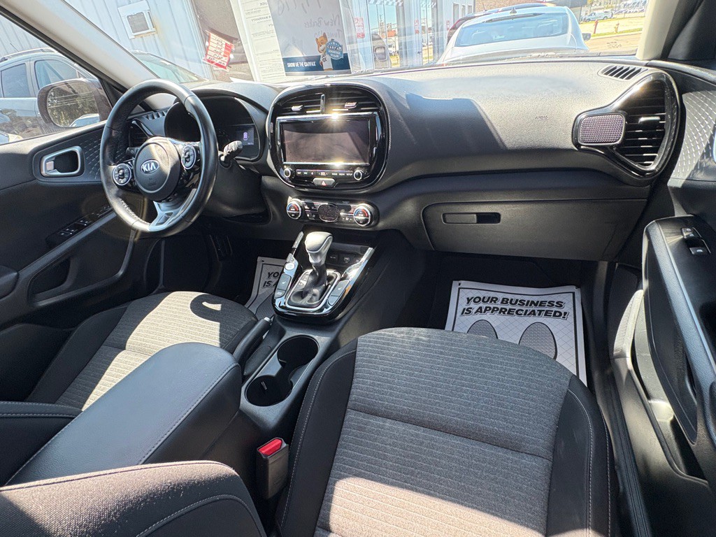 2021 Kia Soul Image 17
