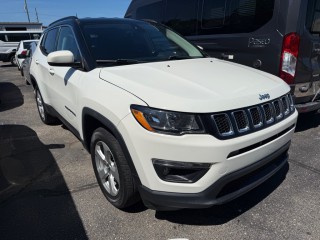 Image for 2018 Jeep Compass Latitude ID: 7626034