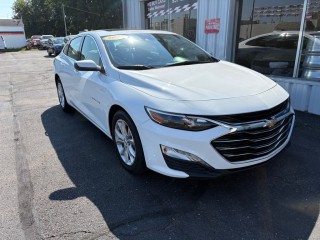Image for 2024 Chevrolet Malibu LT ID: 7645148