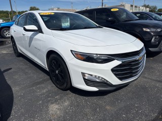 Image for 2024 Chevrolet Malibu LT ID: 7645148