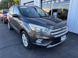 Image for 2018 Ford Escape SE ID: 7649661