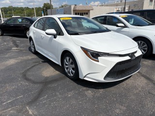 Image for 2022 Toyota Corolla LE ID: 7653717