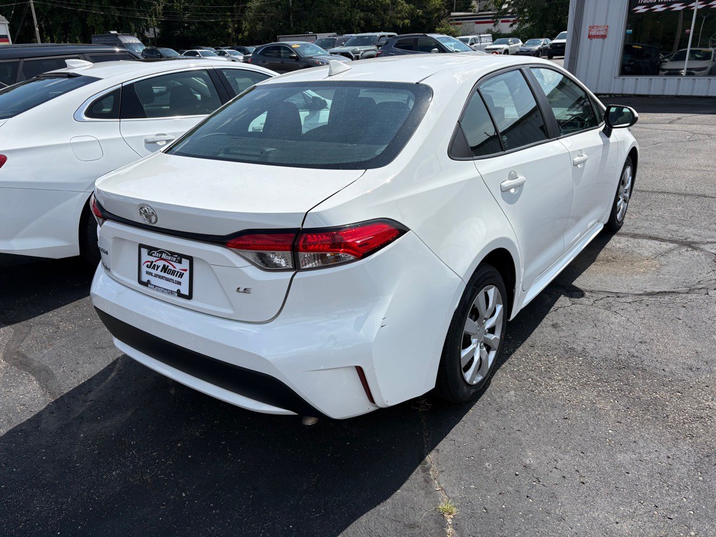 2022 Toyota Corolla Image 3