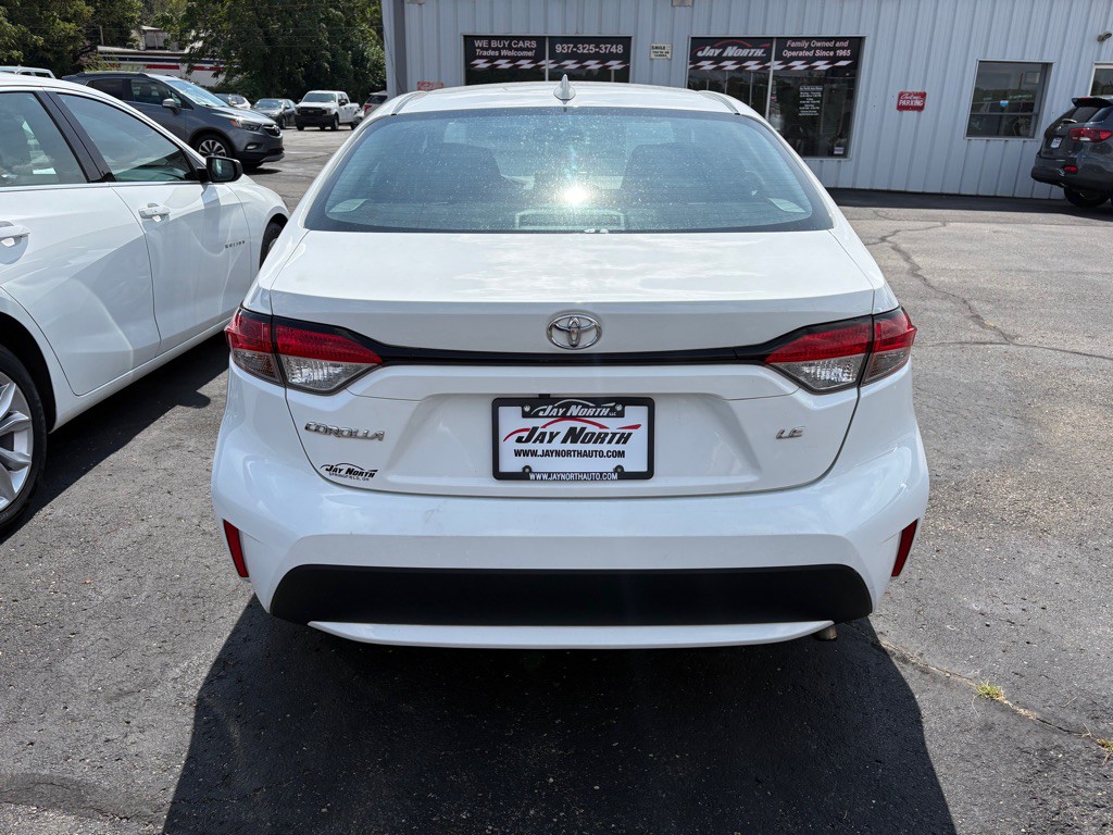 2022 Toyota Corolla Image 4