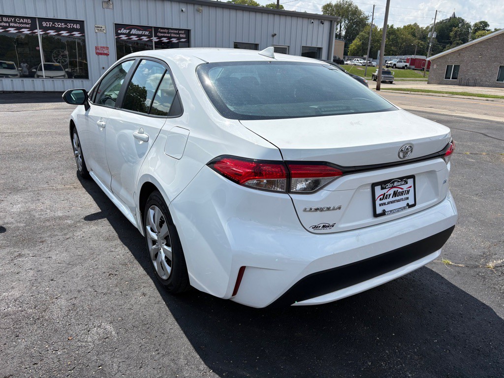 2022 Toyota Corolla Image 5