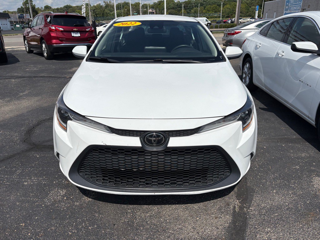 2022 Toyota Corolla Image 7