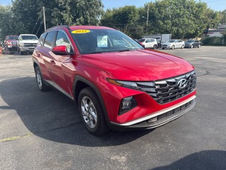 Image for 2022 Hyundai Tucson SEL ID: 7656583