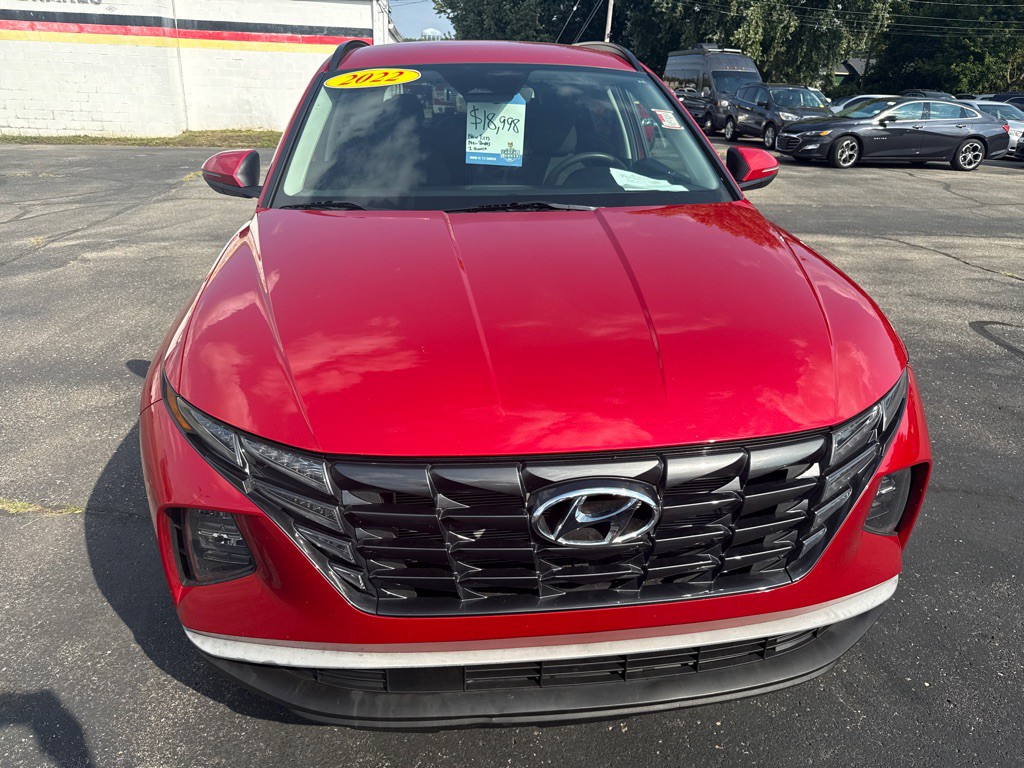 2022 Hyundai Tucson Image 2