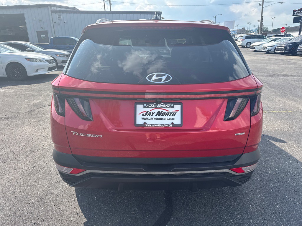 2022 Hyundai Tucson Image 7