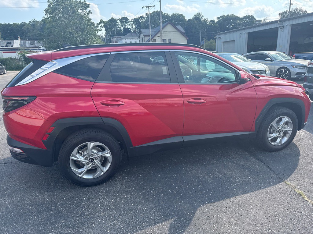 2022 Hyundai Tucson Image 9