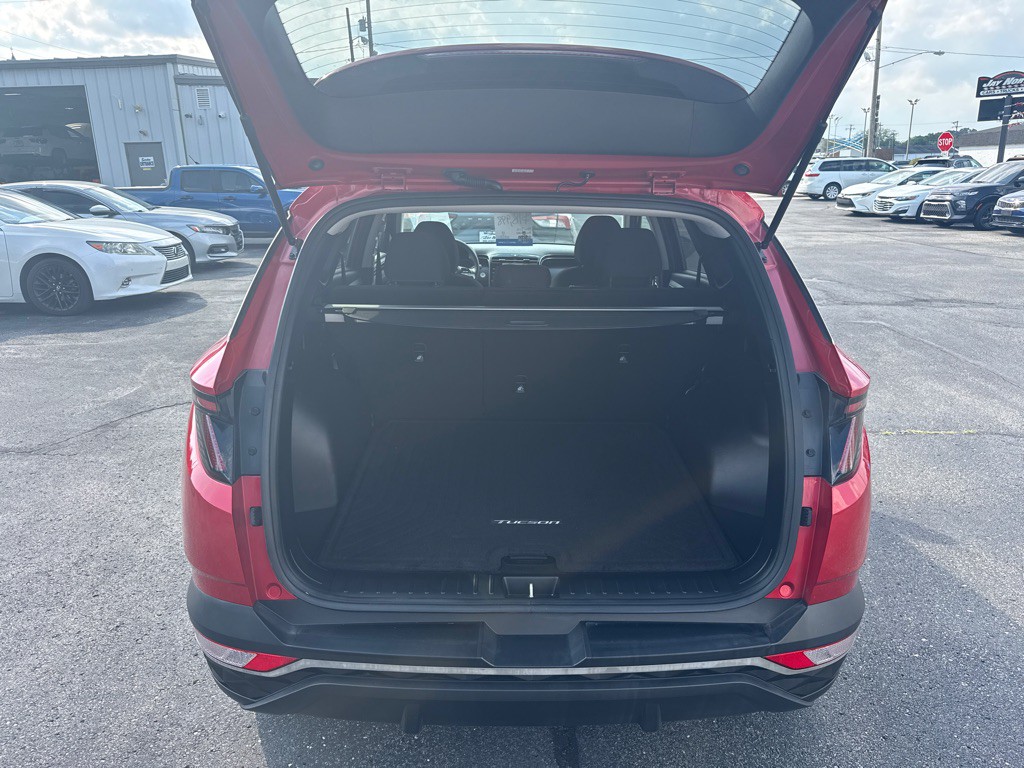 2022 Hyundai Tucson Image 10