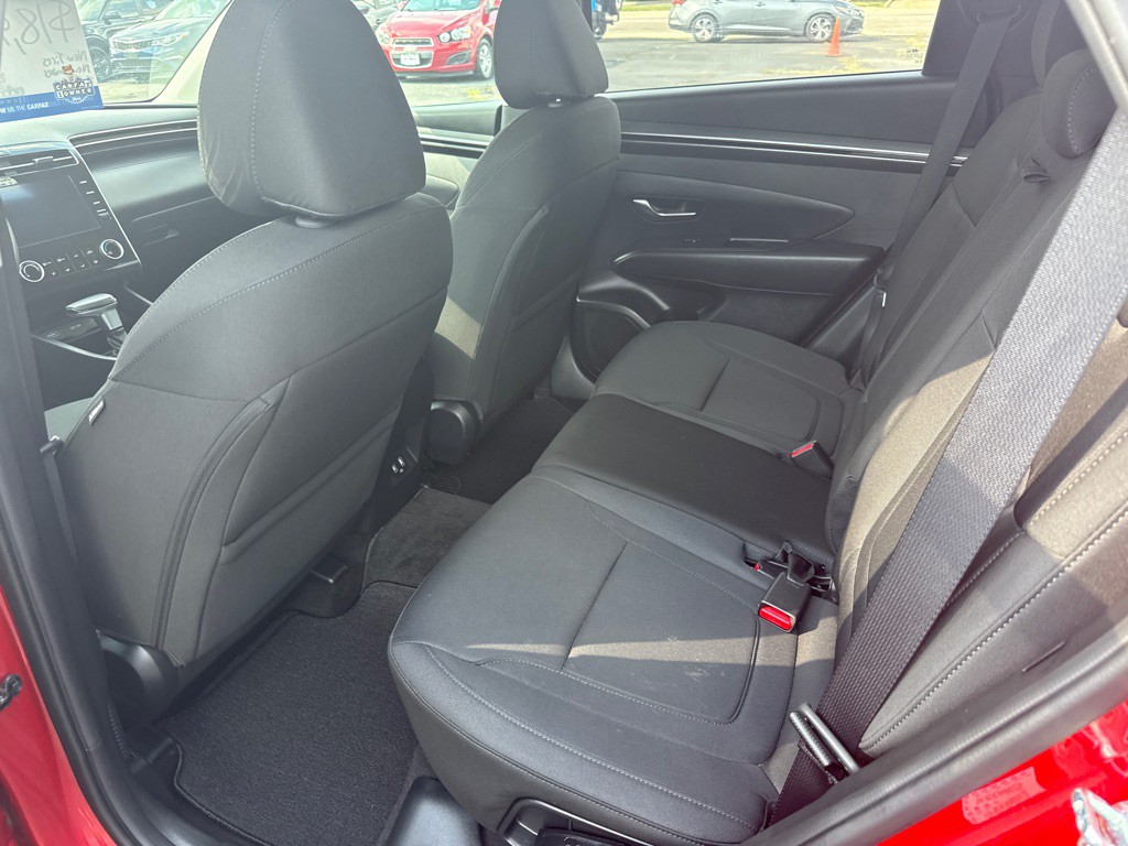 2022 Hyundai Tucson Image 11