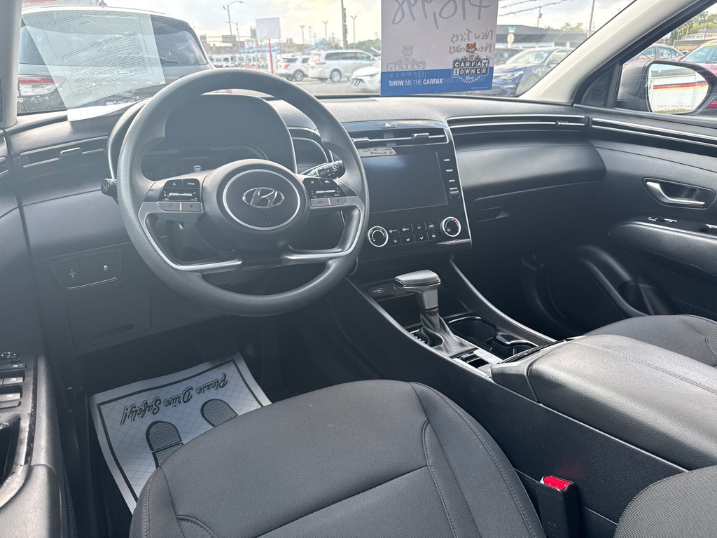 2022 Hyundai Tucson Image 12