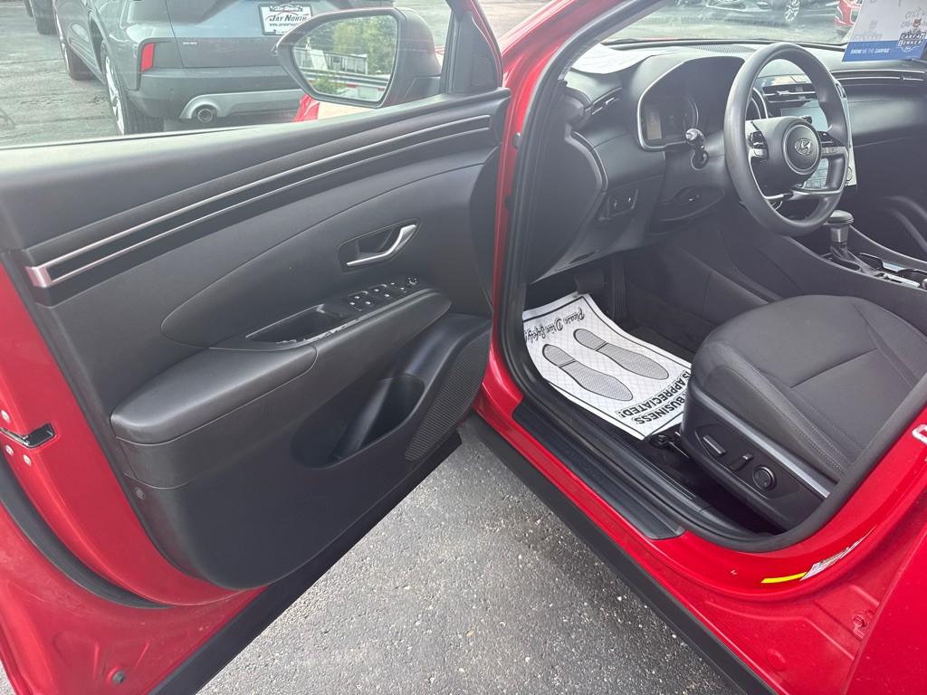2022 Hyundai Tucson Image 13