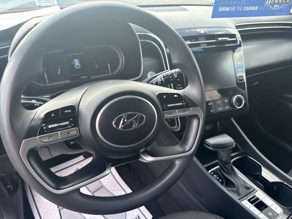 2022 Hyundai Tucson Image 15