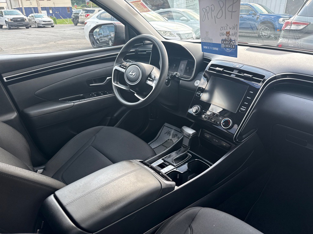 2022 Hyundai Tucson Image 17
