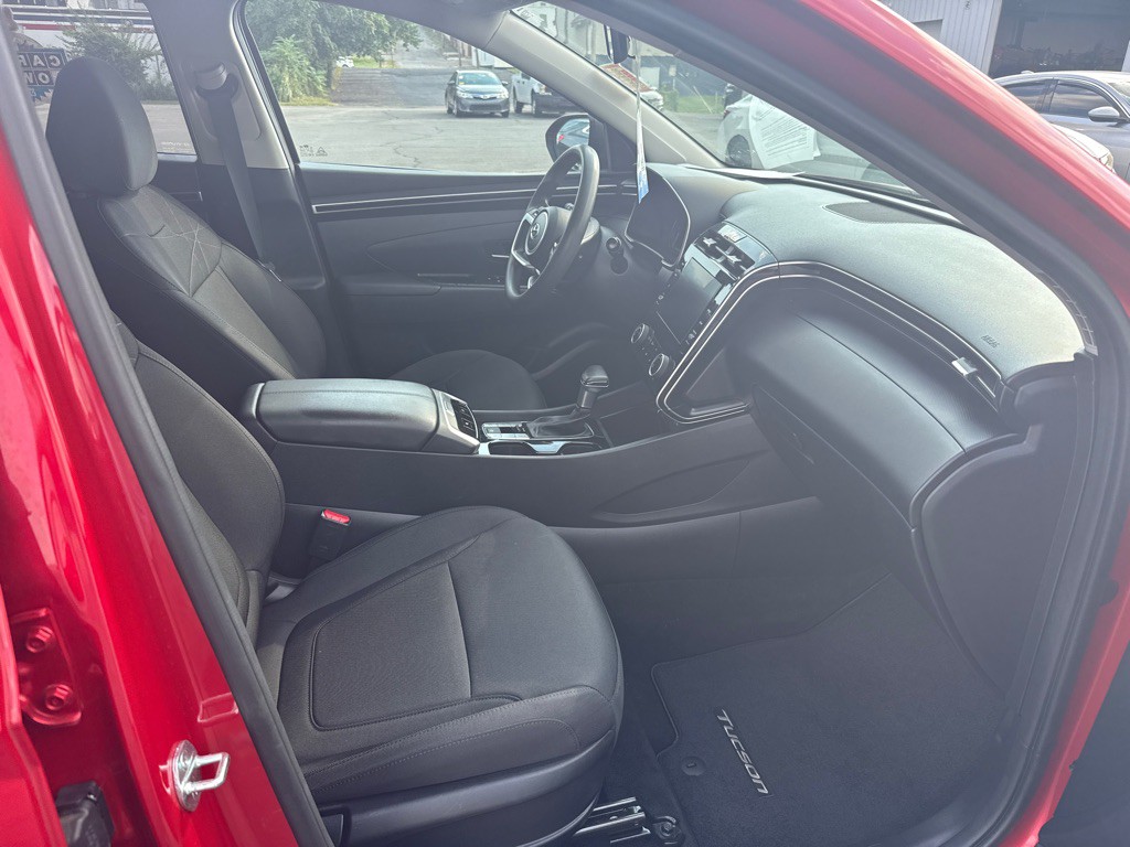 2022 Hyundai Tucson Image 18