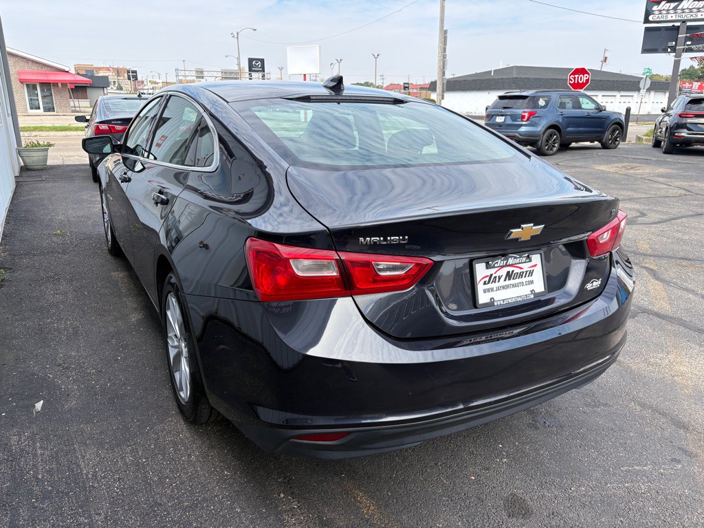 2023 Chevrolet Malibu Image 5
