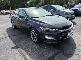 Image for 2023 Chevrolet Malibu LT ID: 7662566