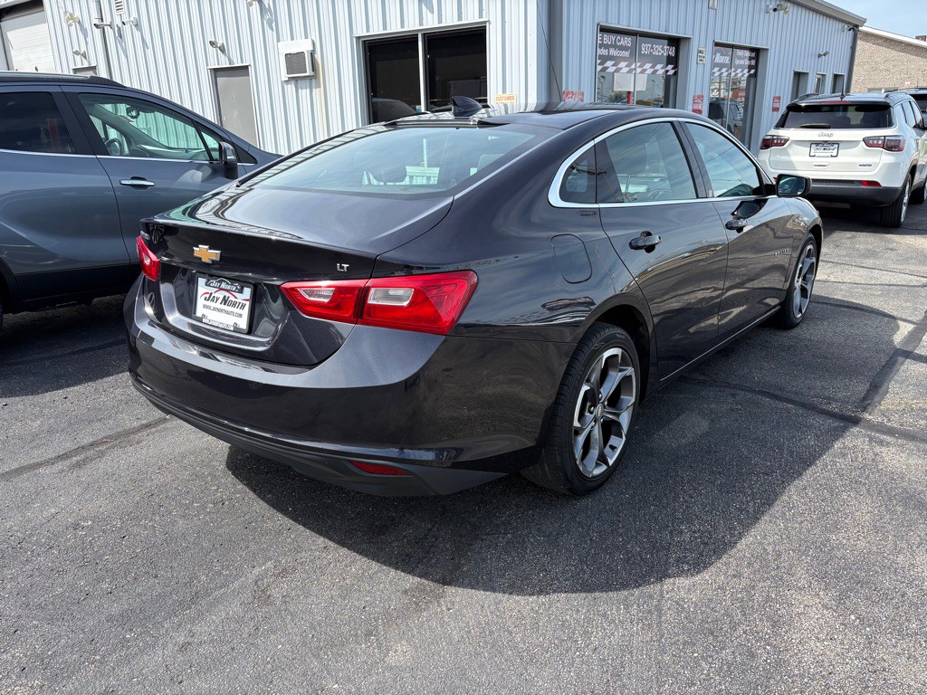 2023 Chevrolet Malibu Image 3