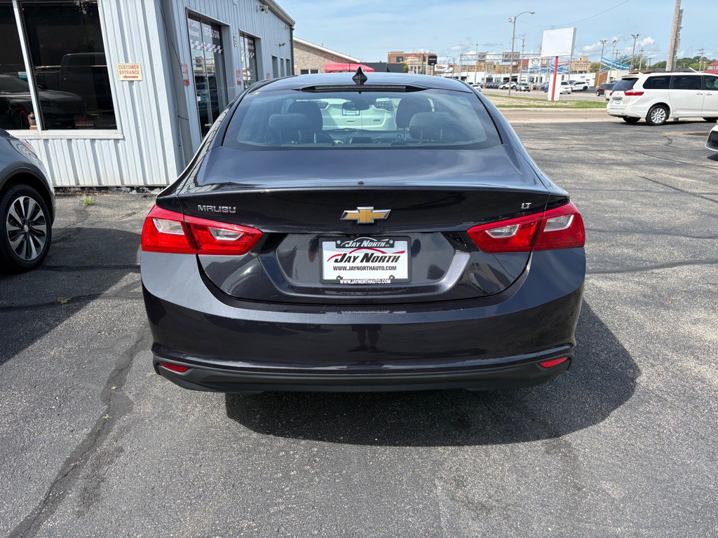 2023 Chevrolet Malibu Image 4