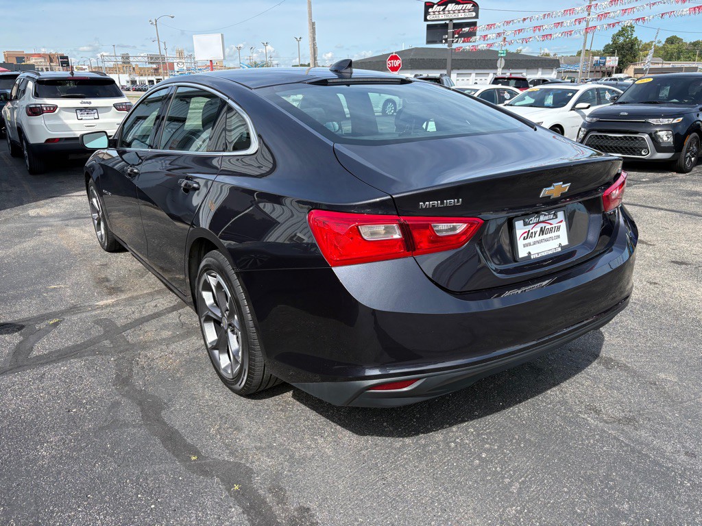2023 Chevrolet Malibu Image 5